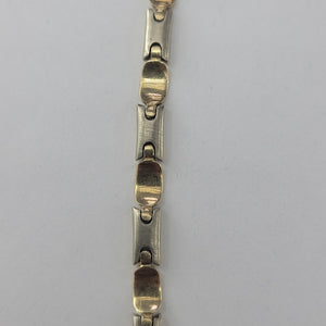 PULSERA. ORO. 14 K 8.1 GRMS (SEMINUEVO)