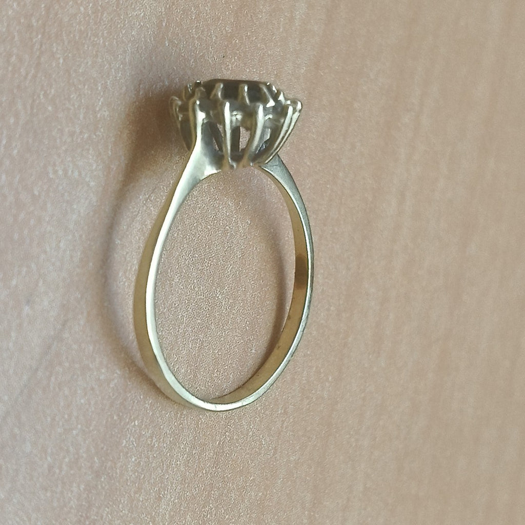 ANILLITO ORO 14 K 1,80 GRMS (SEMINUEVO)