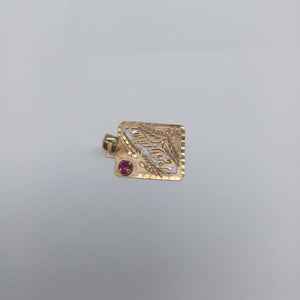 DIJE. ORO. 8 K 2 GRMS (SEMINUEVO)