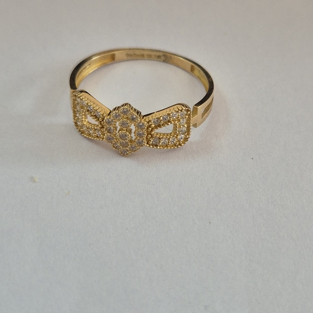 ANILLOS DAMA ORO 10K 1.4 (NUEVO)