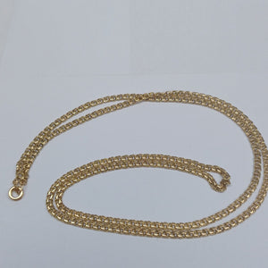 CADENA. ORO. 8 K 11.4 GRMS (SEMINUEVO)