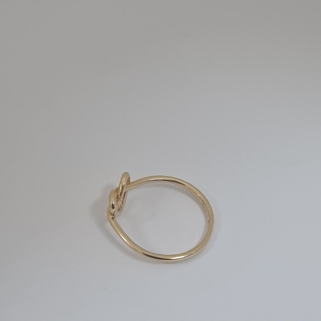 ANILLOS DAMA ORO 14K 1.8 (NUEVO)