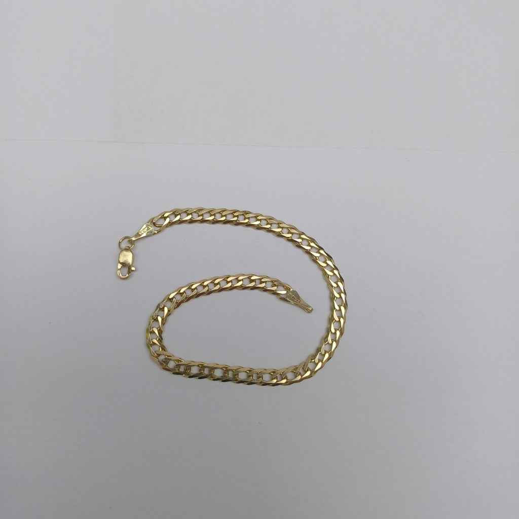PULSERA. ORO. 10 K 4.7 GRMS (SEMINUEVO)