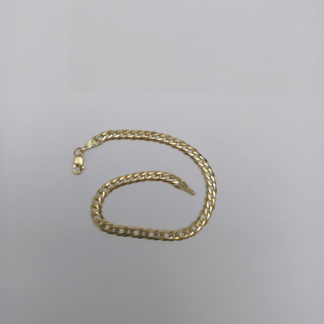 PULSERA. ORO. 10 K 4.7 GRMS (SEMINUEVO)