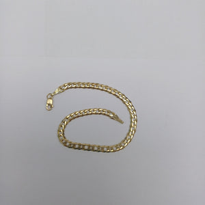 PULSERA. ORO. 10 K 4.7 GRMS (SEMINUEVO)