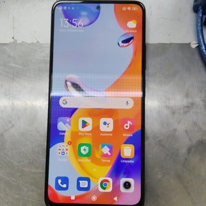 CELULAR XIAOMI REDMI NOTE 11 PRO 2201116TG 128 GB 8 GB RAM (SEMINUEVO)