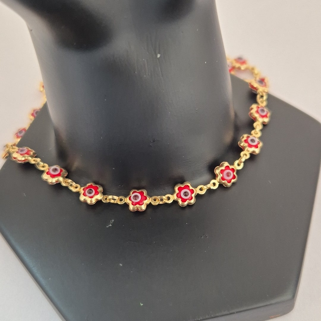 PULSERAS DAMA ORO 14K 2.9 (NUEVO)