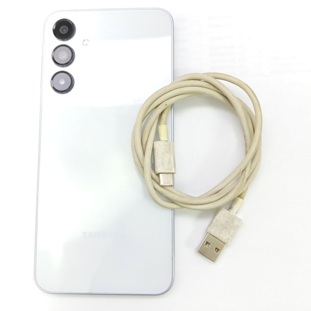 CELULAR SAMSUNG GALAXY A16 5G SM-A166M (2024) 128 GB 4 GB RAM (SEMINUEVO)