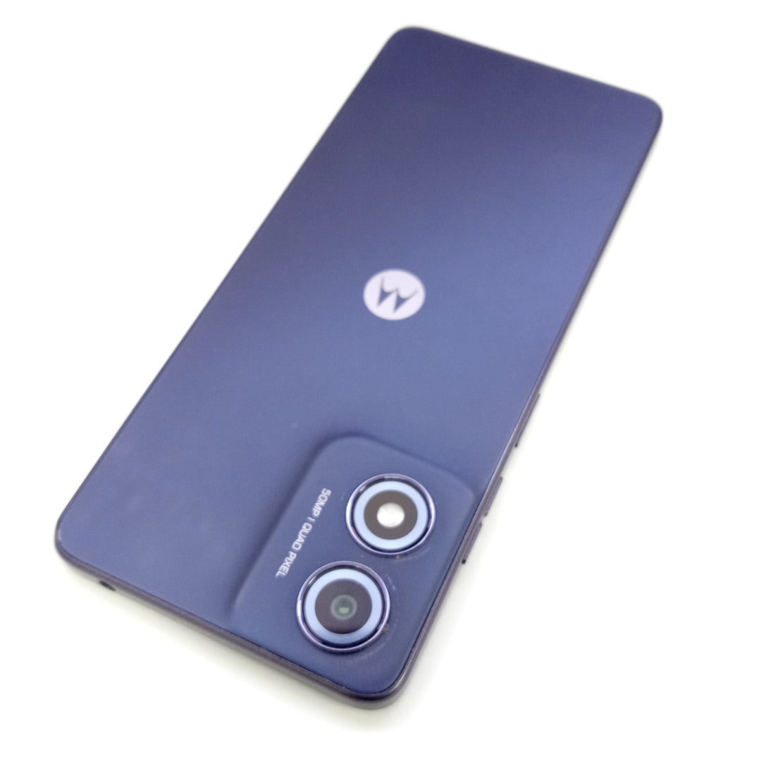 CELULAR MOTOROLA MOTO G04S XT2421-7 (2024) 128 GB 4 GB RAM (SEMINUEVO)