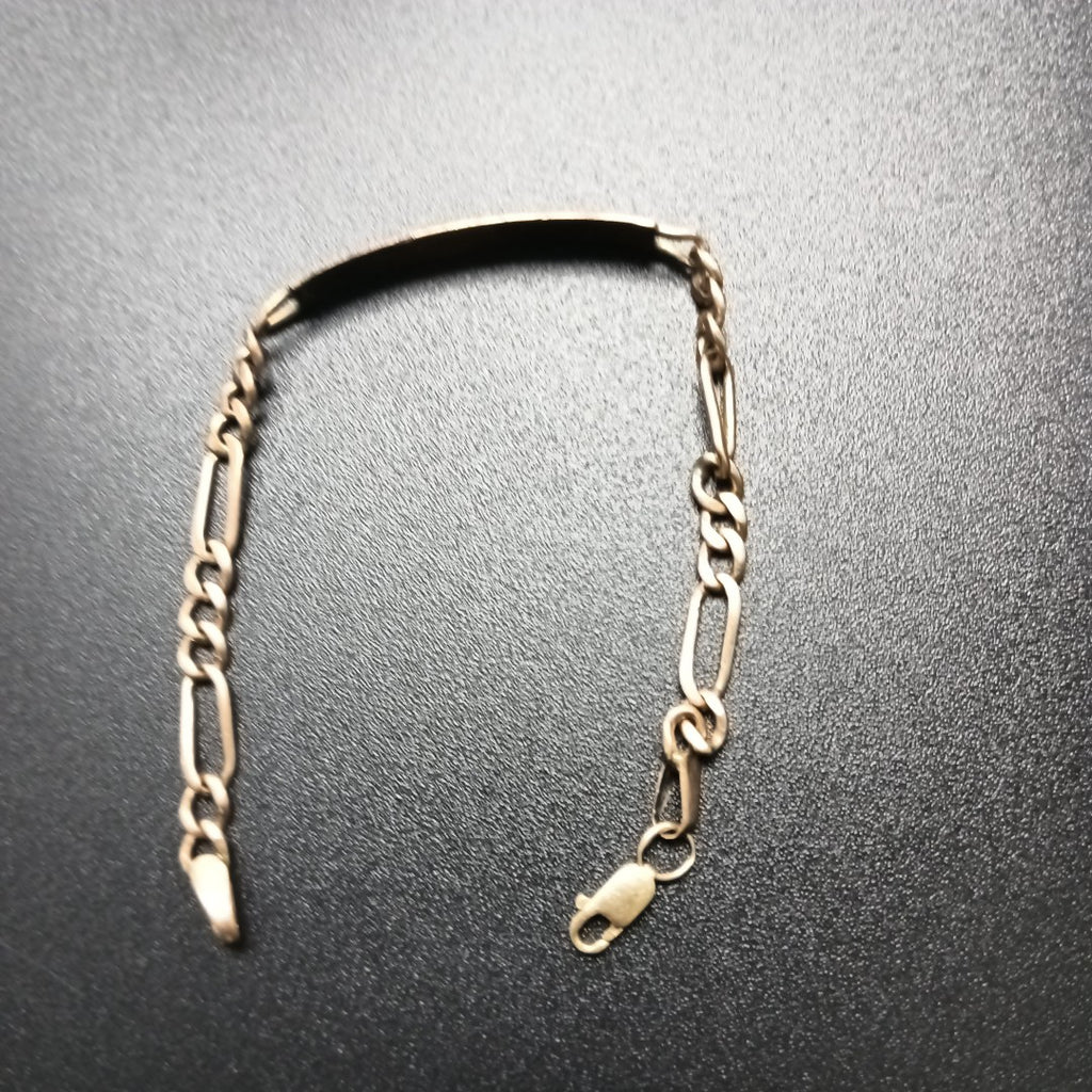 ESCLAVA. ORO. 10 K 4.1 GRMS (SEMINUEVO)