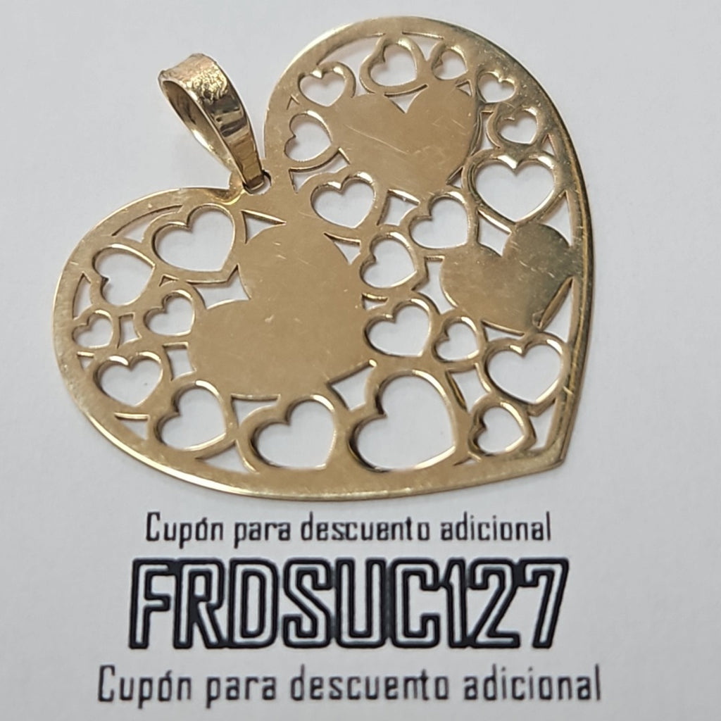 DIJES ORO 14K 1.5 (NUEVO)