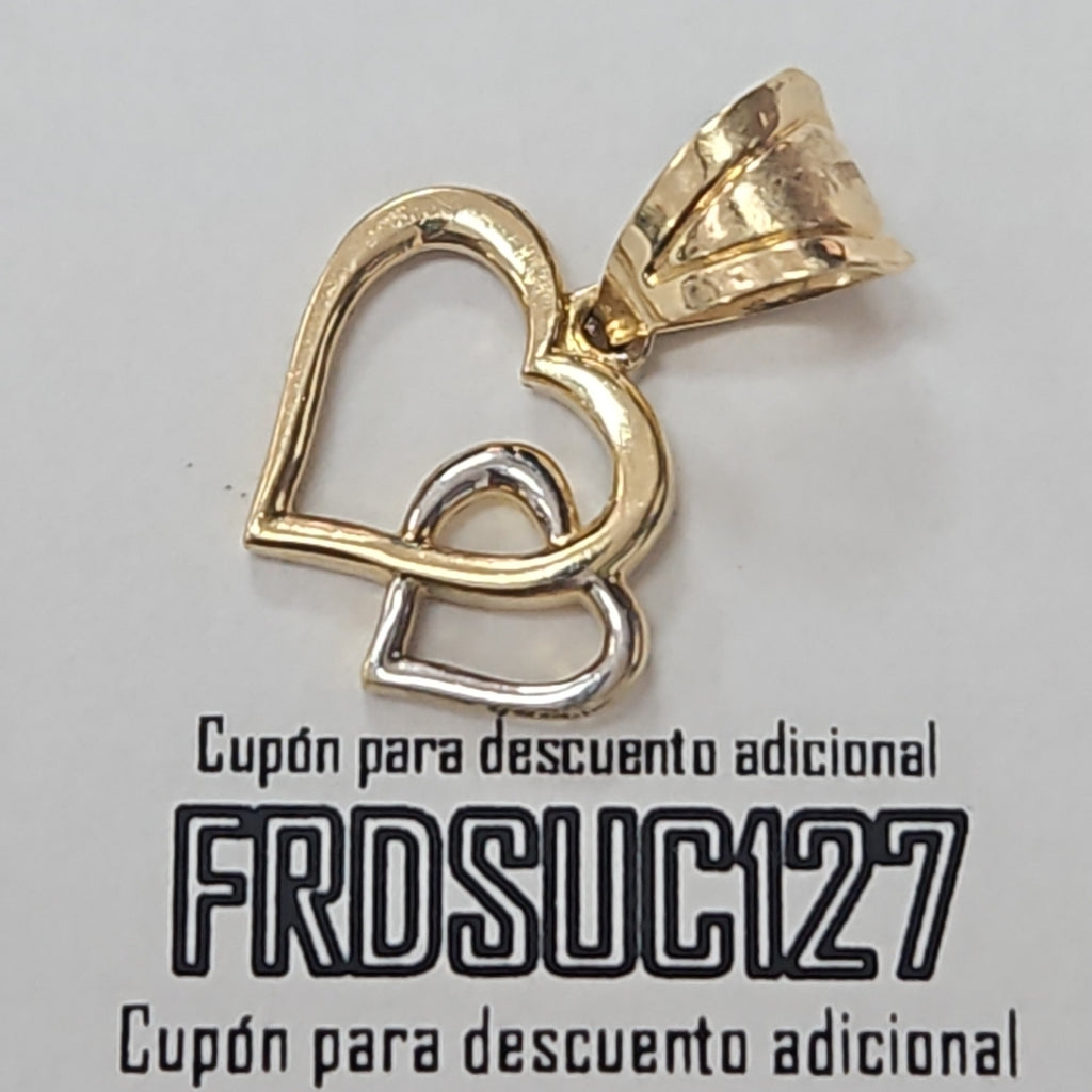 DIJES ORO 14K 0.9 (NUEVO)