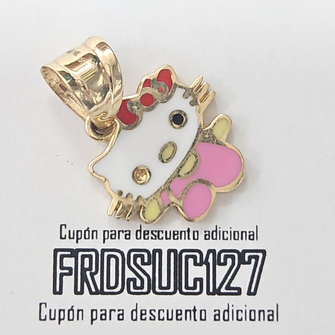 DIJES ORO 14K 1.7 (NUEVO)