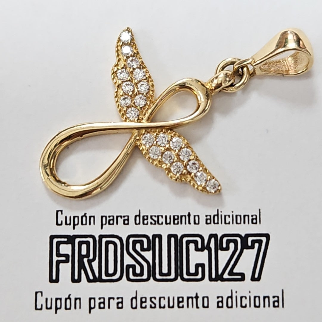 DIJES ORO 14K 1.1 (NUEVO)