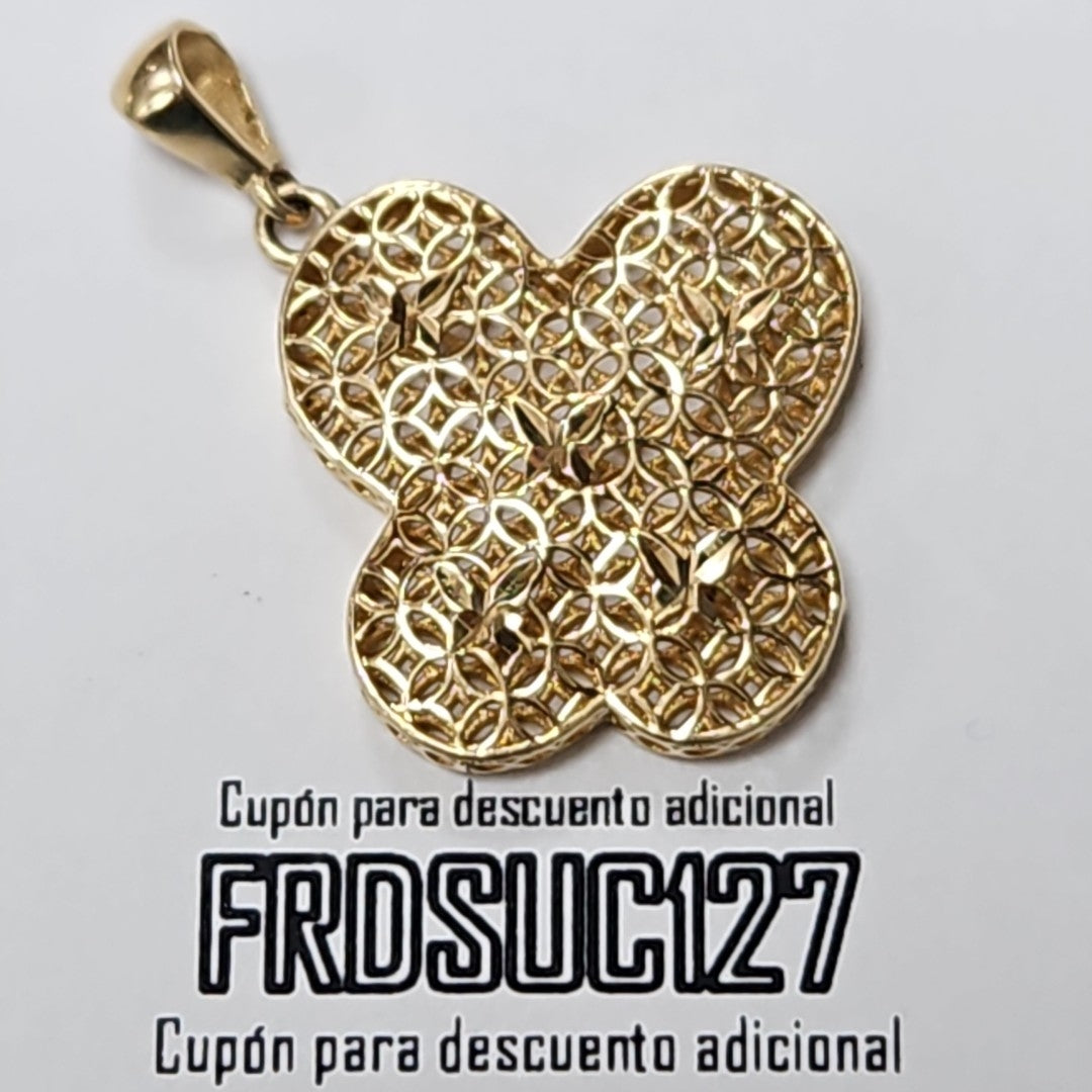 DIJES ORO 14K 1.4 (NUEVO)