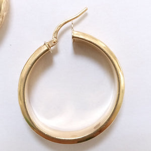 ARRACADAS PAR. ORO. 14 K 3.8 GRMS (SEMINUEVO)