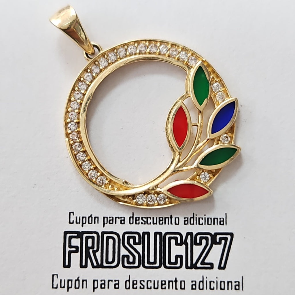 DIJES ORO 14K 1.9 (NUEVO)