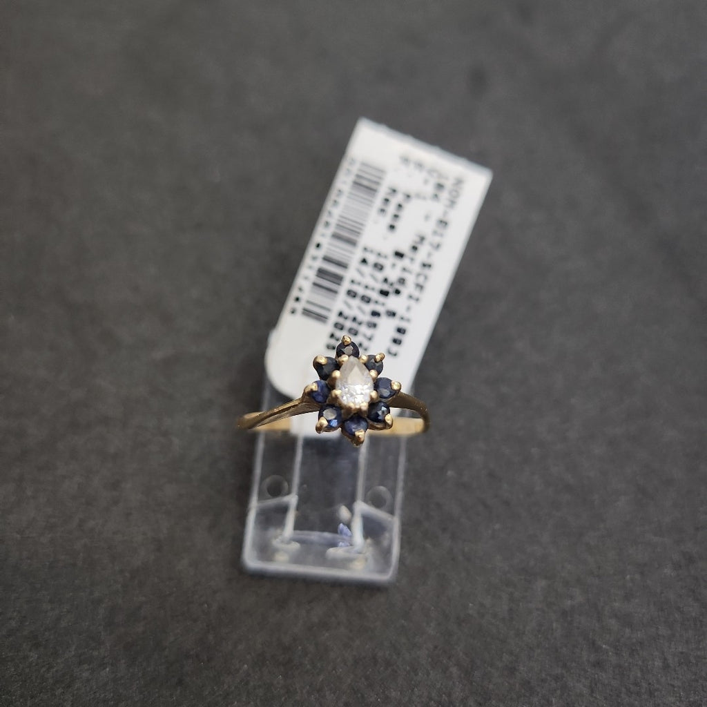 ANILLITO ORO 8 K 1,50 GRMS (SEMINUEVO)