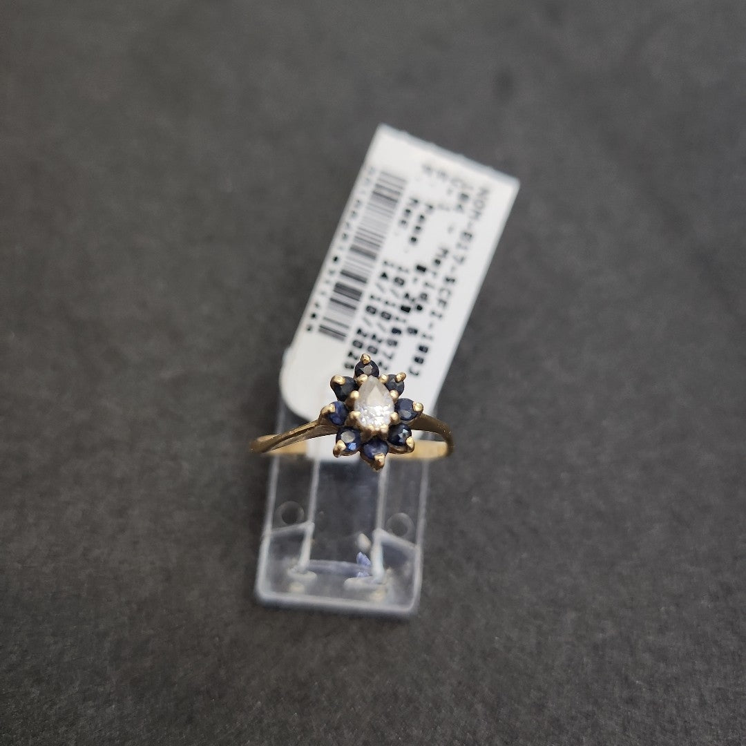 ANILLITO ORO 8 K 1,50 GRMS (SEMINUEVO)