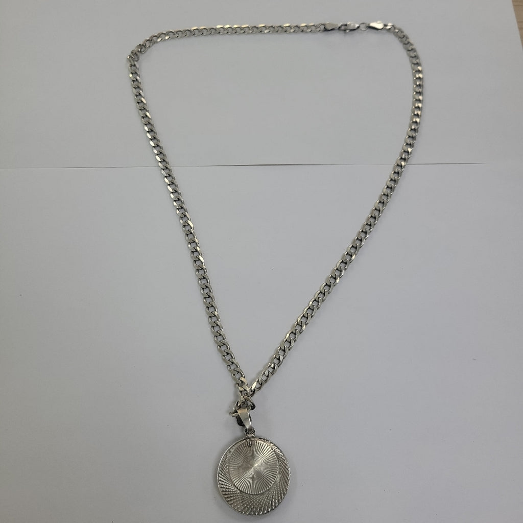 CADENA. PLATA. 25.7 GRMS (SEMINUEVO)