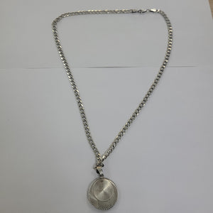 CADENA. PLATA. 25.7 GRMS (SEMINUEVO)