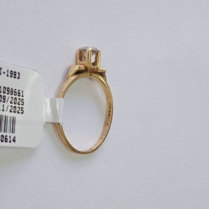 ANILLITO. ORO. 14 K 1.5 GRMS (SEMINUEVO)