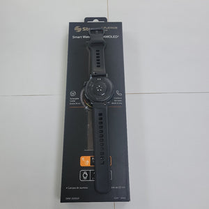 SMARTWATCH STEREN SMS-3000GR 22 MM BLUETOOTH (SEMINUEVO)