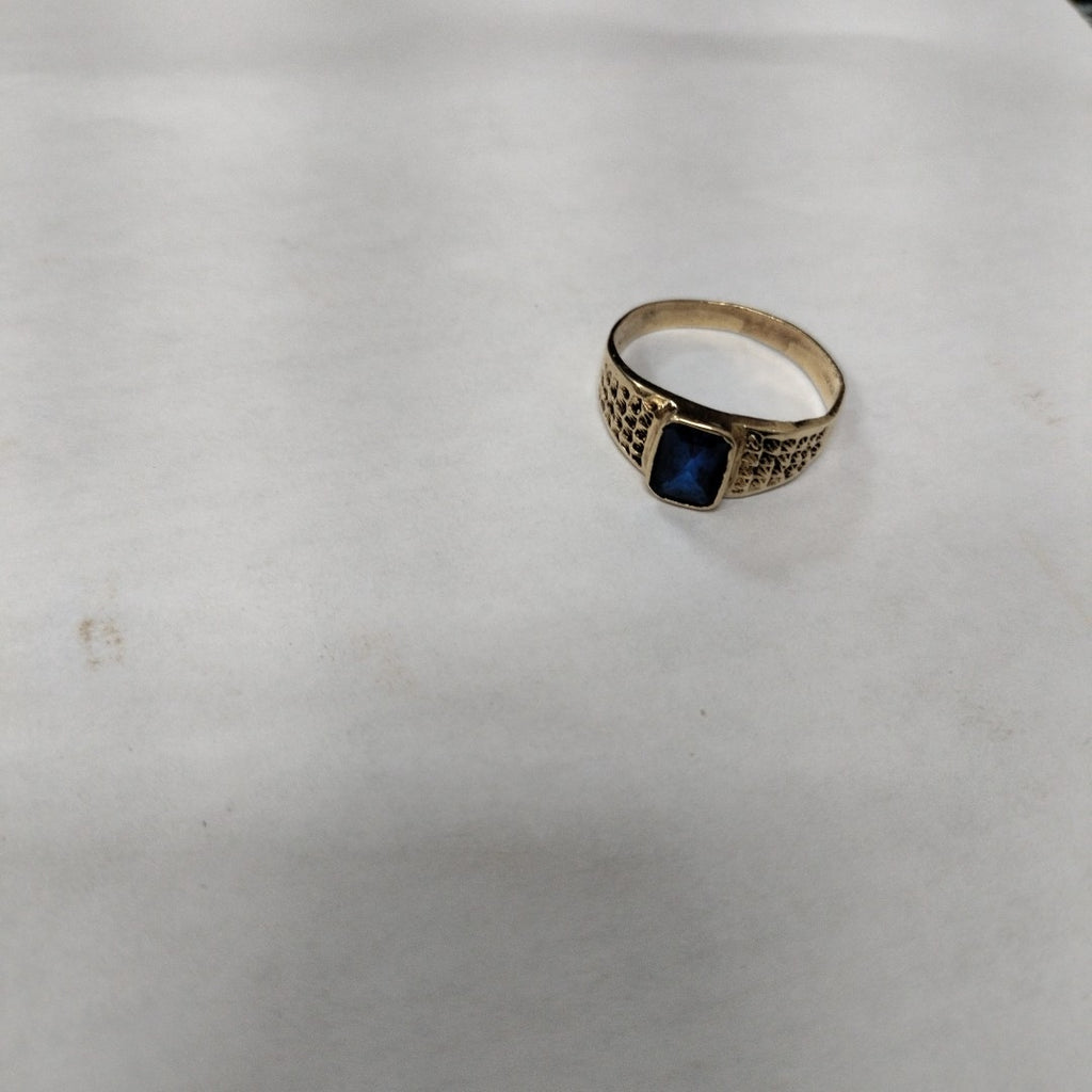 ANILLO ORO 10 K 2,90 GRMS (SEMINUEVO)