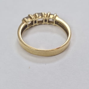 ANILLITO. ORO. 14 K 2.8 GRMS (SEMINUEVO)