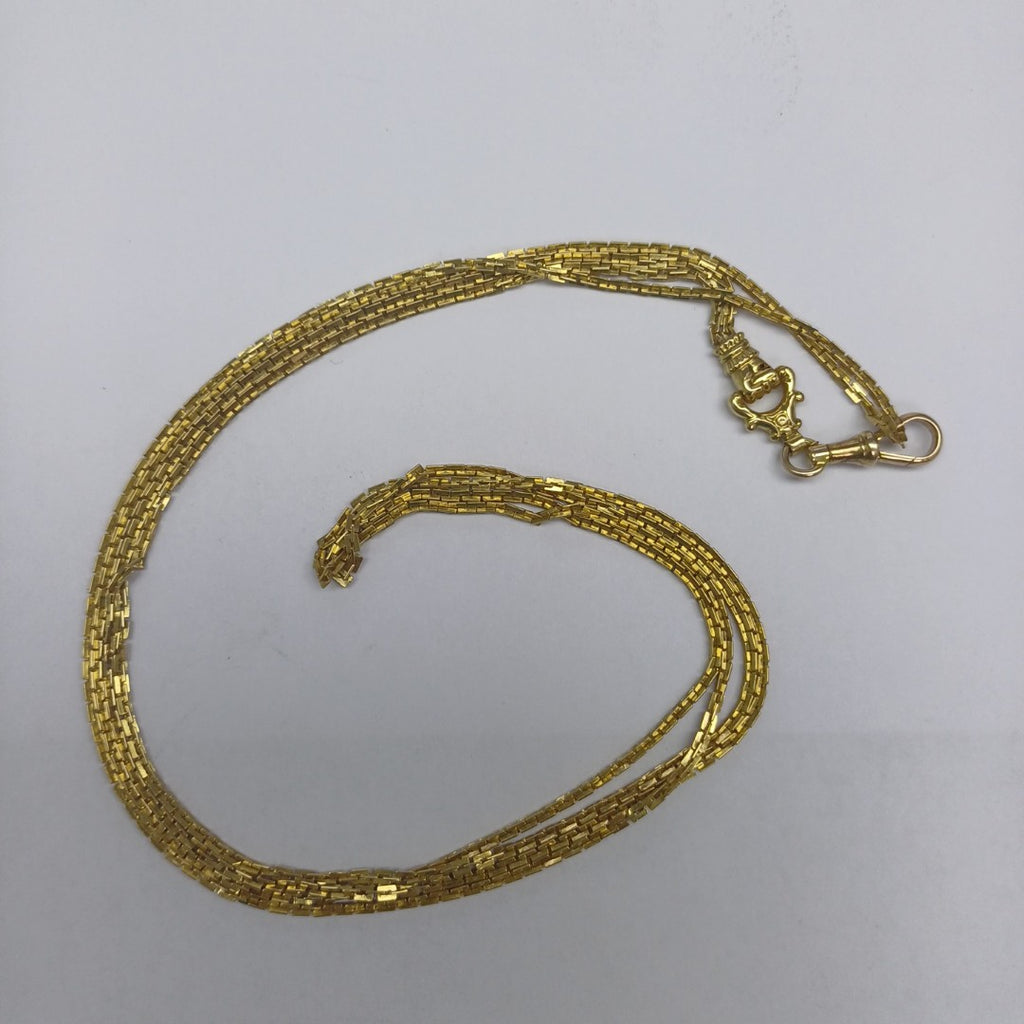 K1 23,20 GRMS 8 K ESPECIFICACIONES COMPLEMENTARIAS CADENA COMPLETA , TEJIDO ESP (SEMINUEVO)