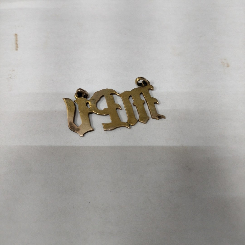 DIJE. ORO. 8 K 3.5 GRMS (SEMINUEVO)