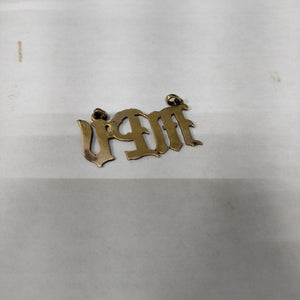 DIJE. ORO. 8 K 3.5 GRMS (SEMINUEVO)