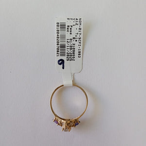 ANILLITO ORO 10 K 2,20 GRMS (SEMINUEVO)