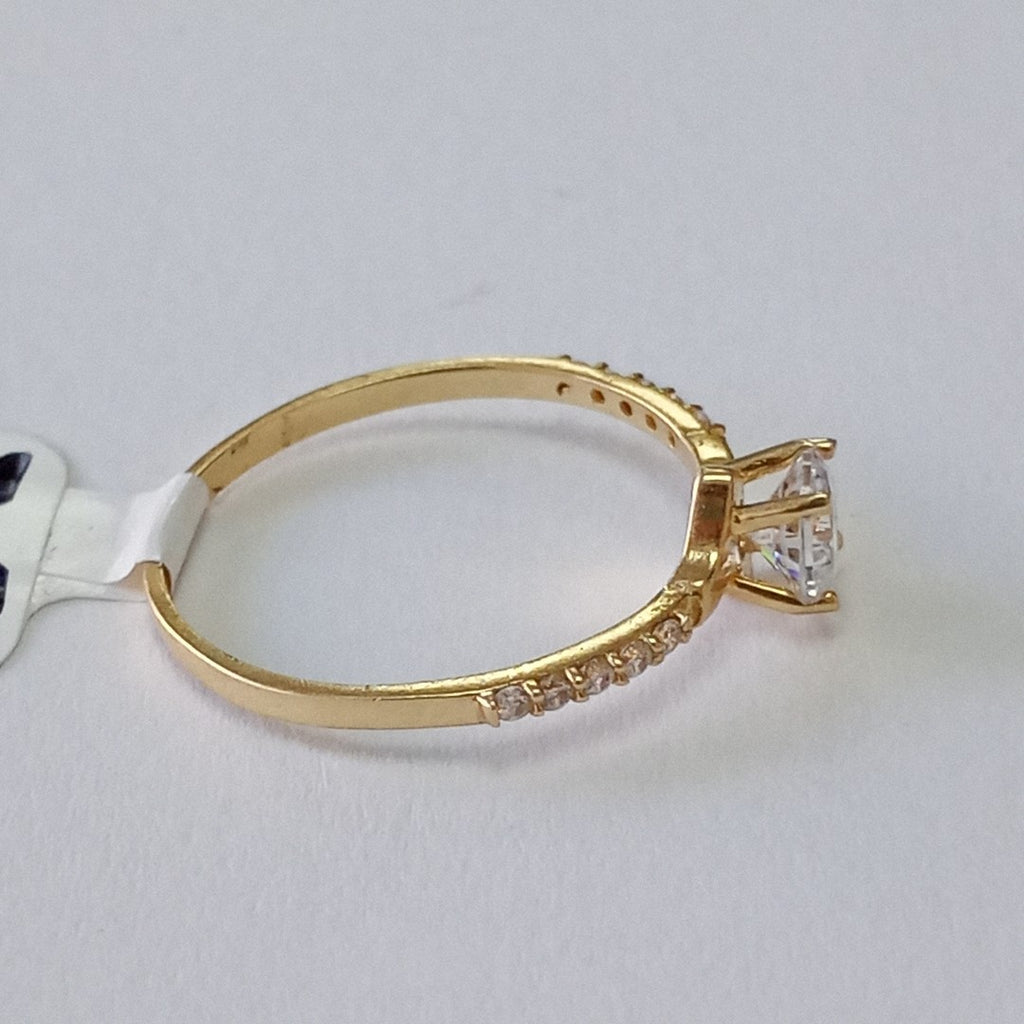 ANILLITO ORO 14 K 1,30 GRMS (SEMINUEVO)