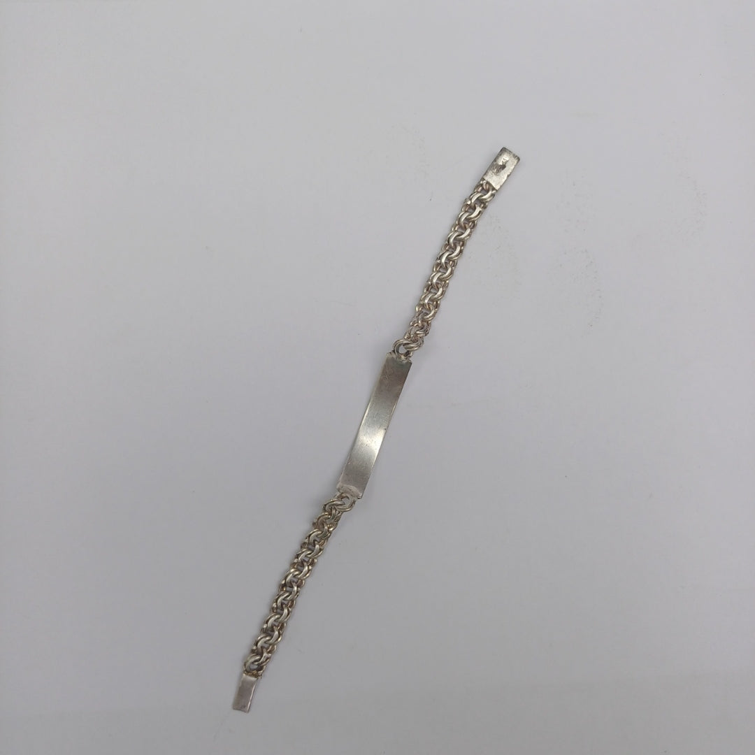 ESCLAVA. PLATA. 8.8 GRMS (SEMINUEVO)