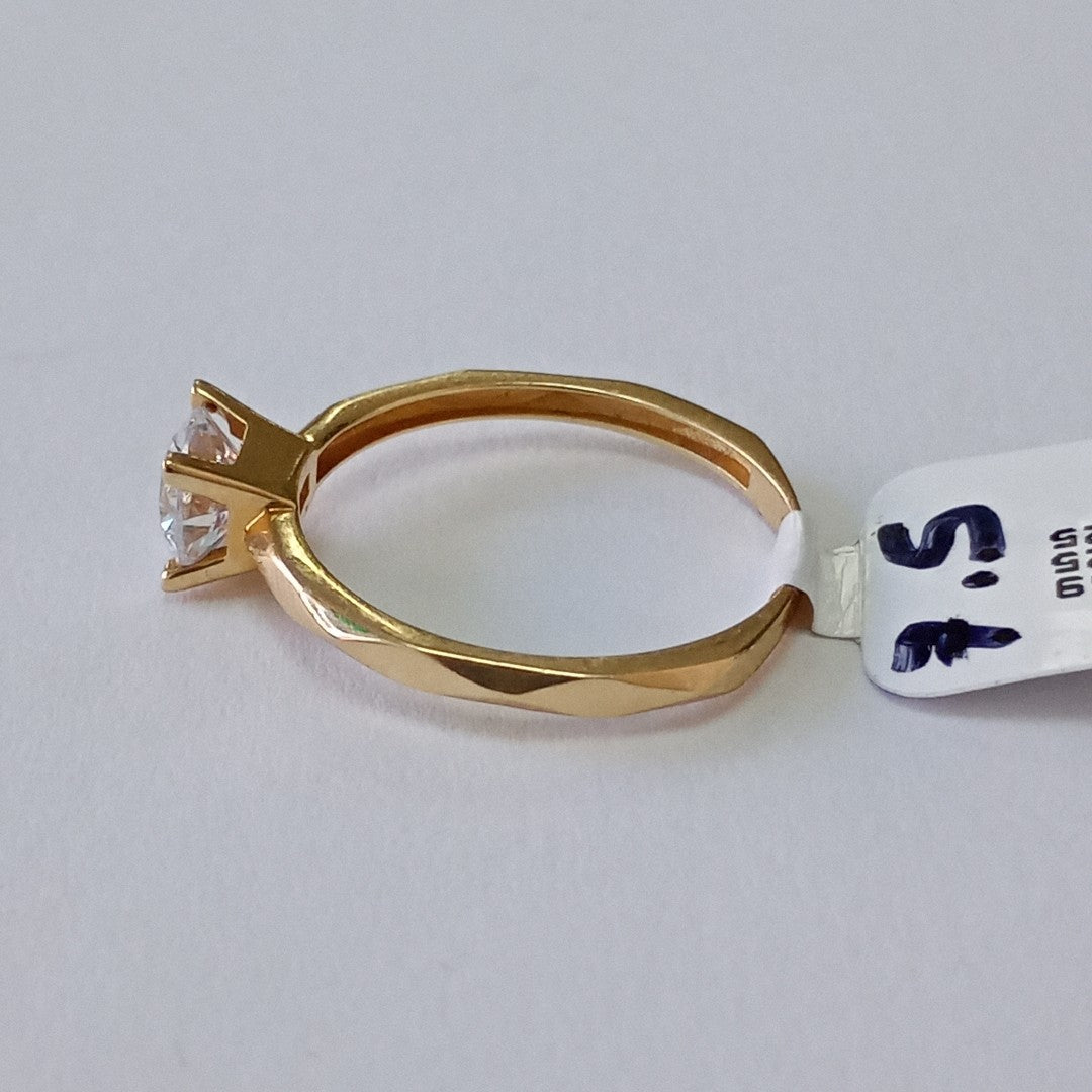 ANILLITO ORO 14 K 1,70 GRMS (SEMINUEVO)