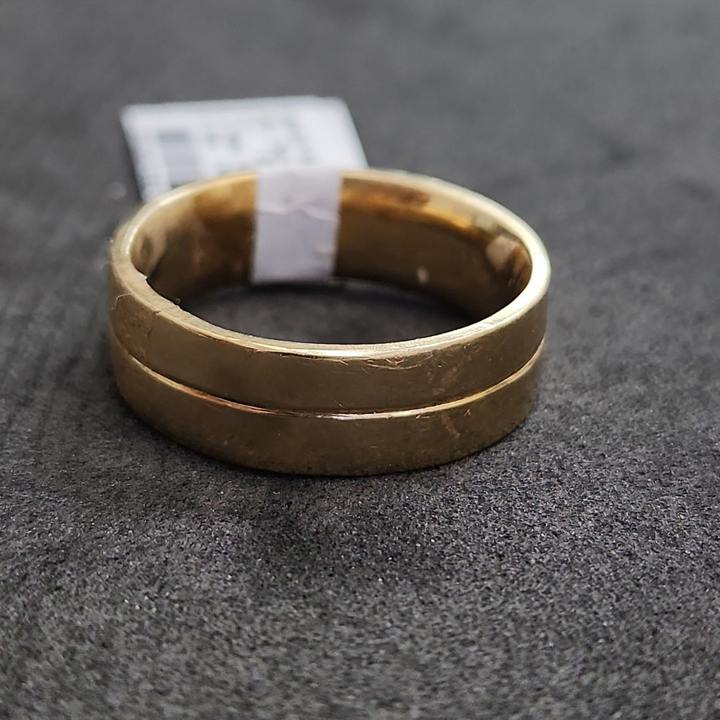 ARGOLLA ORO 14 K 11,20 GRMS (SEMINUEVO)