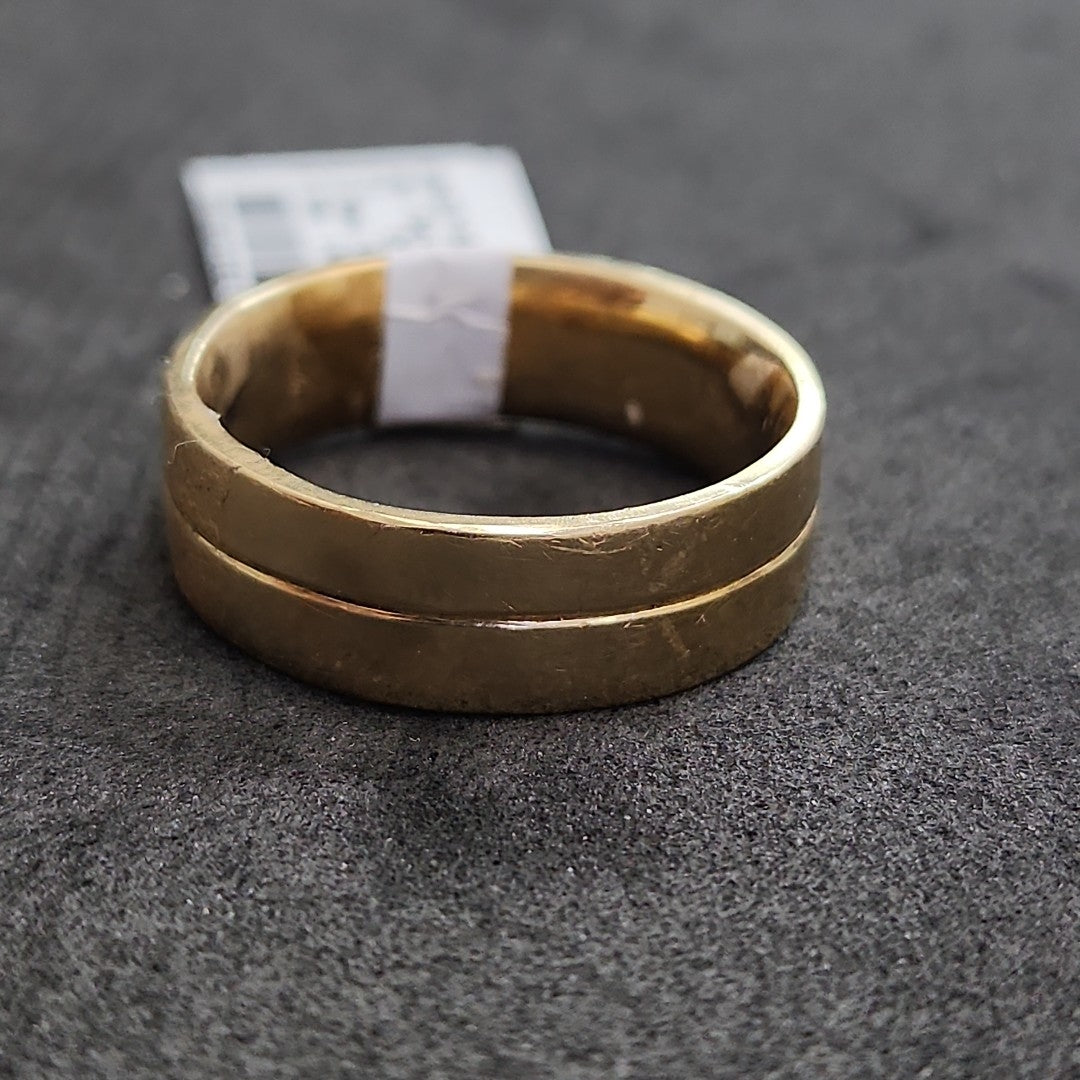 ARGOLLA ORO 14 K 11,20 GRMS (SEMINUEVO)