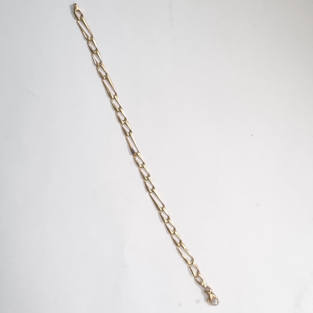PULSERA. ORO. 14 K 5.3 GRMS (SEMINUEVO)