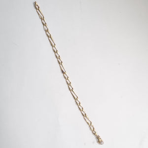 PULSERA. ORO. 14 K 5.3 GRMS (SEMINUEVO)