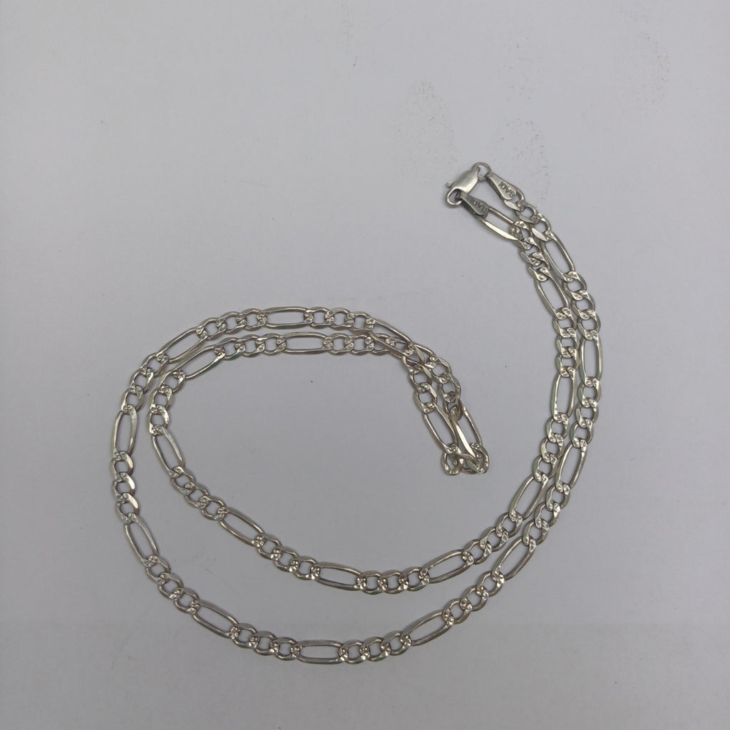 CADENA. PLATA. 15.3 GRMS (SEMINUEVO)