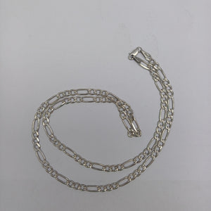 CADENA. PLATA. 15.3 GRMS (SEMINUEVO)