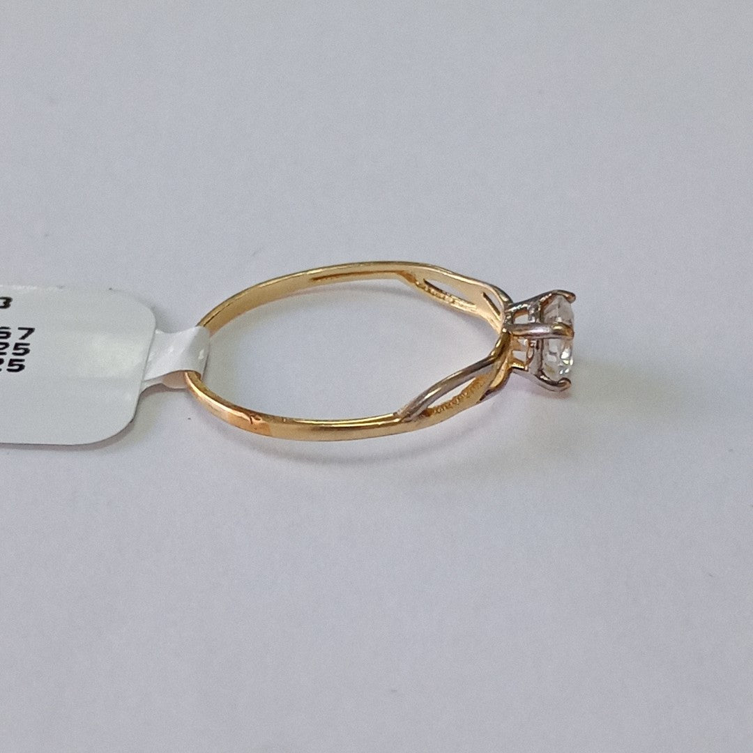 ANILLITO ORO 14 K 0,90 GRMS (SEMINUEVO)