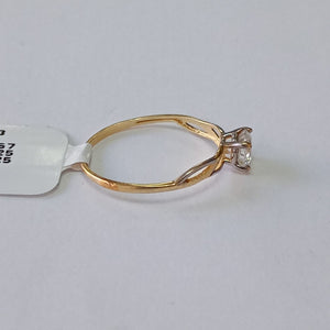 ANILLITO ORO 14 K 0,90 GRMS (SEMINUEVO)