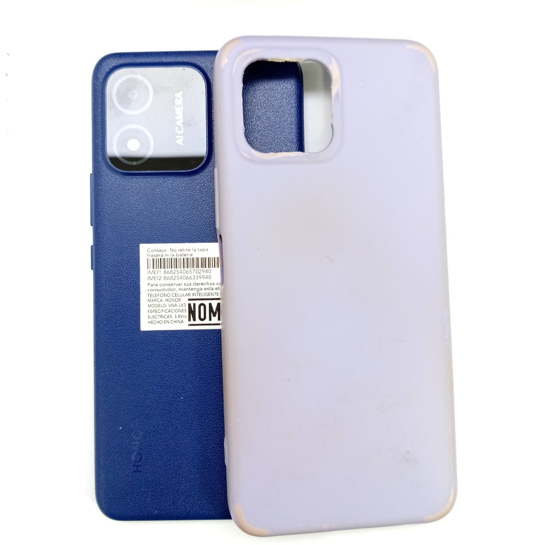 CELULAR HONOR X5 VNA-LX3 (2023) 32 GB 2 GB RAM (SEMINUEVO)