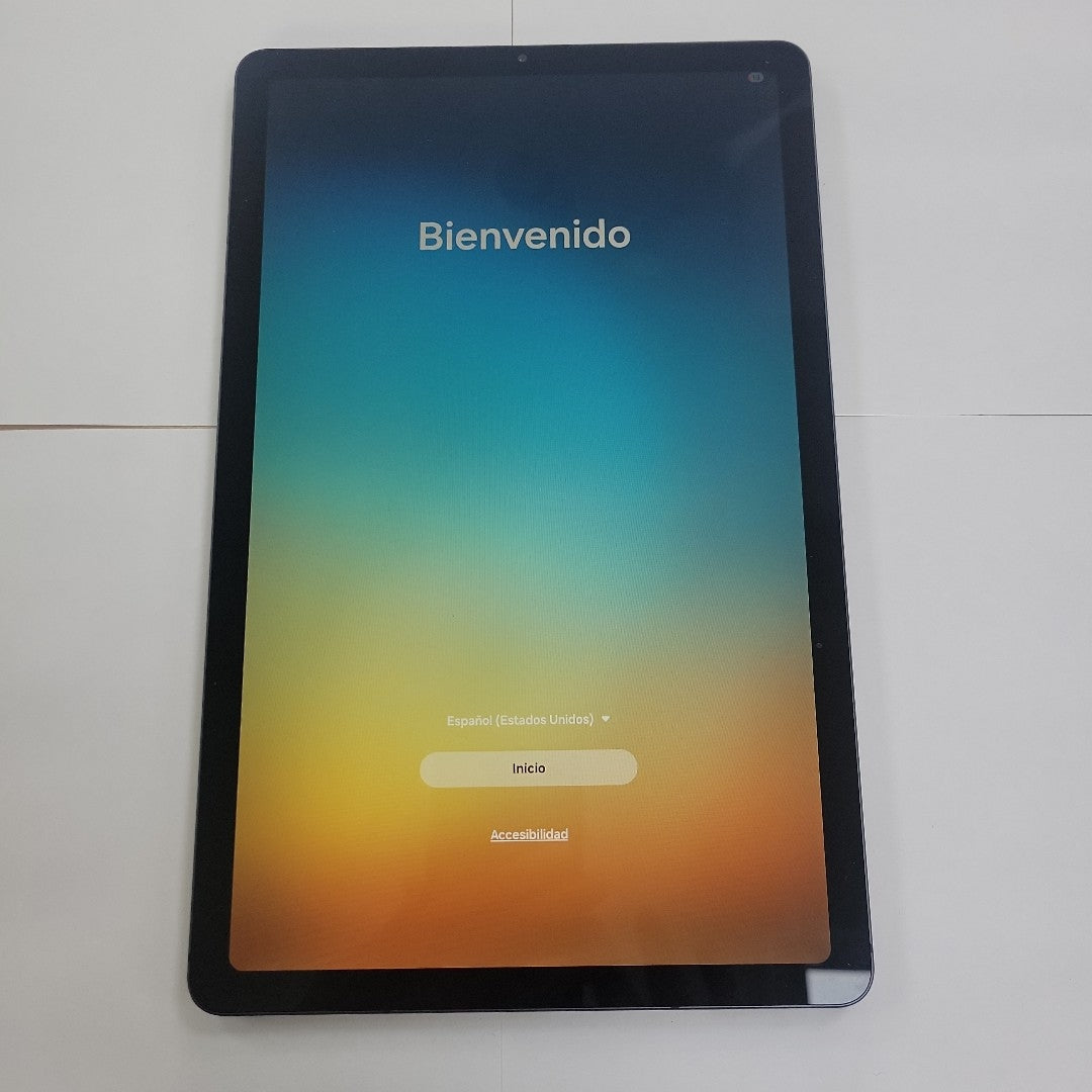 TABLETA SAMSUNG GALAXY TAB S6 LITE SM-P620 (2024) 128 GB 4 GB RAM (SEMINUEVO)