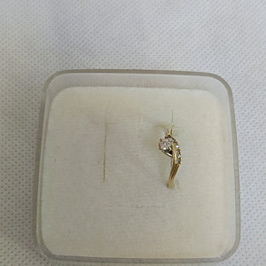 ANILLITO. ORO. 14 K 2.8 GRMS (SEMINUEVO)