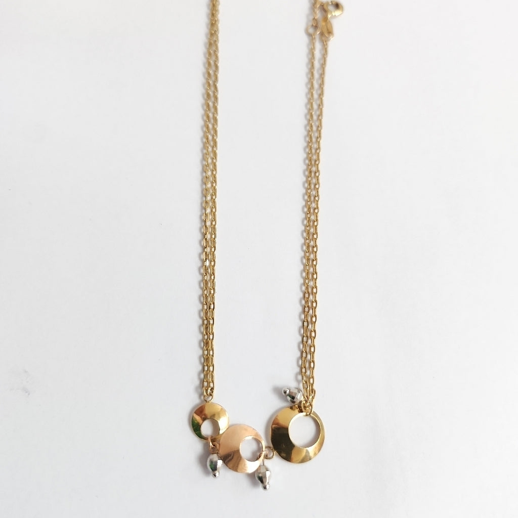 PULSERA ORO 14 K 2,00 GRMS (SEMINUEVO)