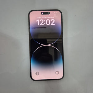 CELULAR APPLE IPHONE 14 PRO MAX A2893 128 GB 6 GB RAM (SEMINUEVO)