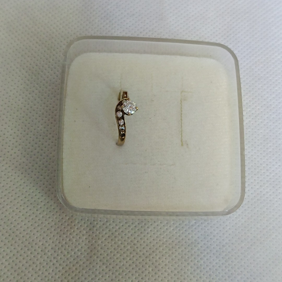 ANILLITO ORO 10 K 1,60 GRMS (SEMINUEVO)